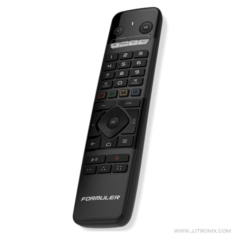 thumbnail image 2 of Formuler Z10 SE Android 10 IPTV Box – Quad Core, 4K, Dual Band WiFi + Bonus Silicone Case & Remote 2 of 5